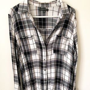 Kendal & Kylie Flannel